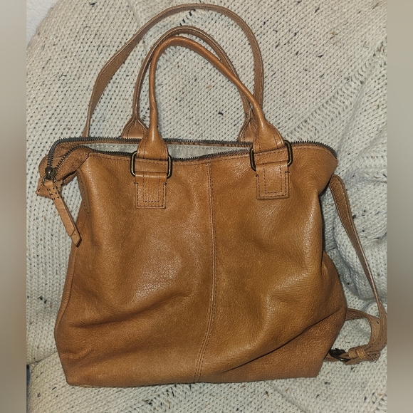 American Leather Company Sachel - Picture 4 of 6